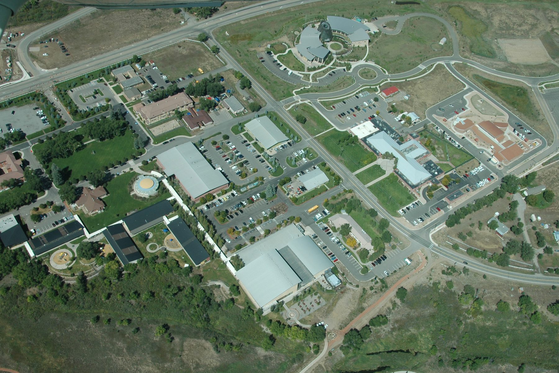 Southern Ute Tribal Campus